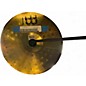 Used MEINL 10in HCS Splash Cymbal