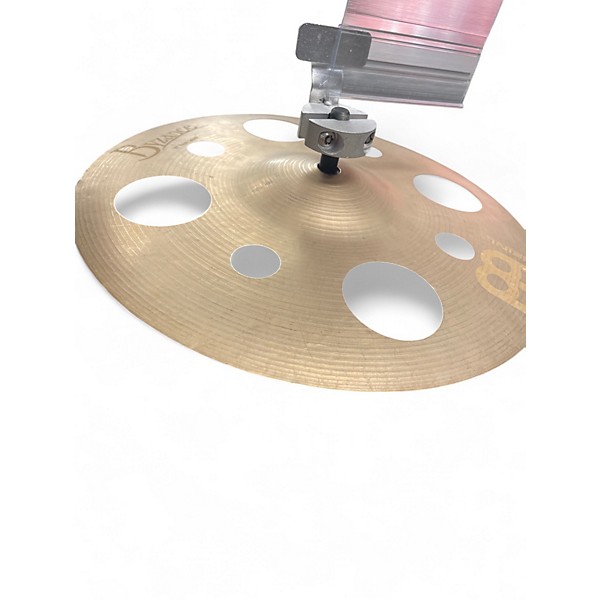 Used MEINL 10in Byzance Trash Splash Cymbal
