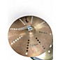 Used Zildjian 17in I Trash Crash Cymbal thumbnail