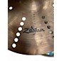 Used Zildjian 17in I Trash Crash Cymbal