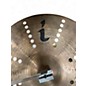 Used Zildjian 17in I Trash Crash Cymbal
