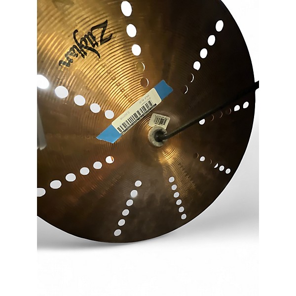Used Zildjian 17in I Trash Crash Cymbal
