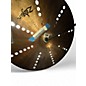 Used Zildjian 17in I Trash Crash Cymbal