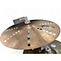 Used Zildjian 17in I Trash Crash Cymbal