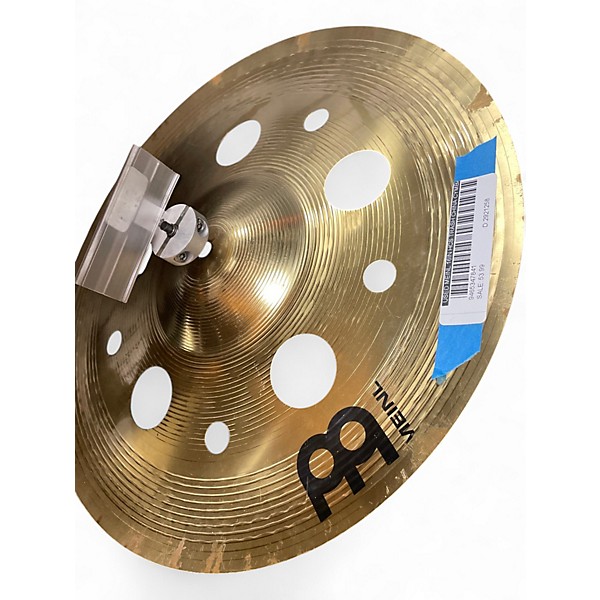 Used MEINL 16in HCS Trash China Cymbal