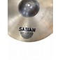 Used SABIAN 18in AAX Suspended Cymbal