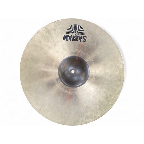 Used SABIAN 18in AAX Suspended Cymbal
