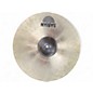 Used SABIAN 18in AAX Suspended Cymbal