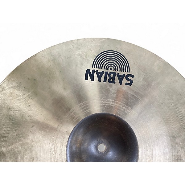 Used SABIAN 18in AAX Suspended Cymbal
