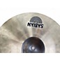 Used SABIAN 18in AAX Suspended Cymbal