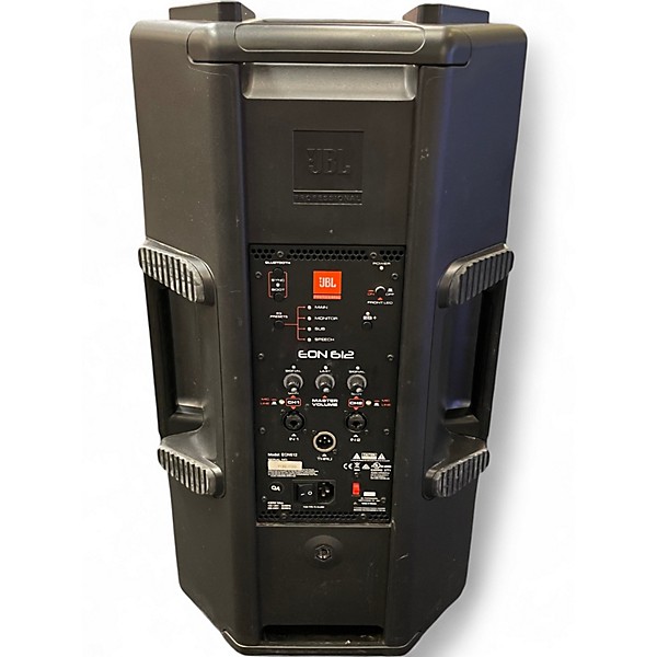 Used JBL EON612 Powered Speaker