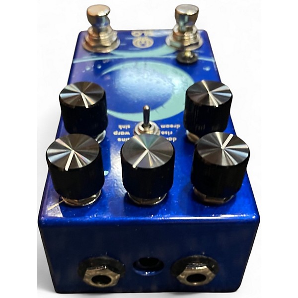 Used Walrus Audio Slo Reverb Effect Pedal