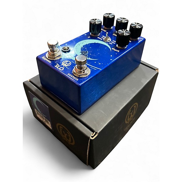 Used Walrus Audio Slo Reverb Effect Pedal