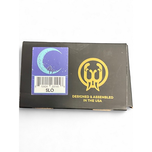 Used Walrus Audio Slo Reverb Effect Pedal