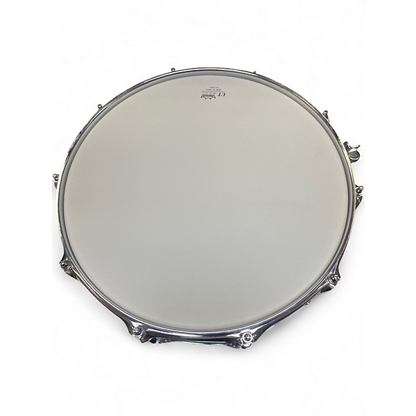 Used Yamaha 5.5X14 Stage Custom Snare Natural Drum