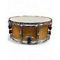 Used Yamaha 5.5X14 Stage Custom Snare Natural Drum
