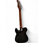 Used Sire T7 FM Transparent Black Solid Body Electric Guitar