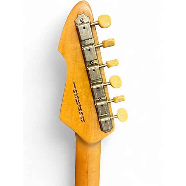 Vintage 1981 Peavey T15 Brown Solid Body Electric Guitar