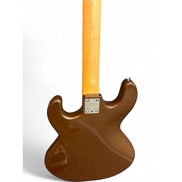 Vintage 1981 Peavey T15 Brown Solid Body Electric Guitar