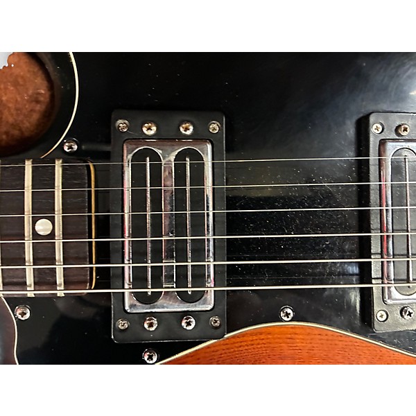 Vintage 1984 Peavey T60 Brown Solid Body Electric Guitar