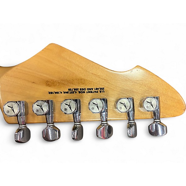 Vintage 1984 Peavey T60 Brown Solid Body Electric Guitar