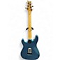 Used PRS Silver Sky John Mayer Signature Blue Solid Body Electric Guitar
