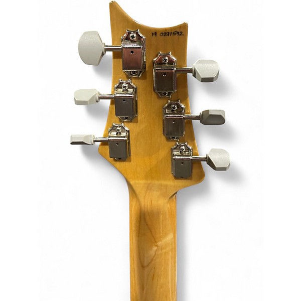 Used PRS Silver Sky John Mayer Signature Blue Solid Body Electric Guitar