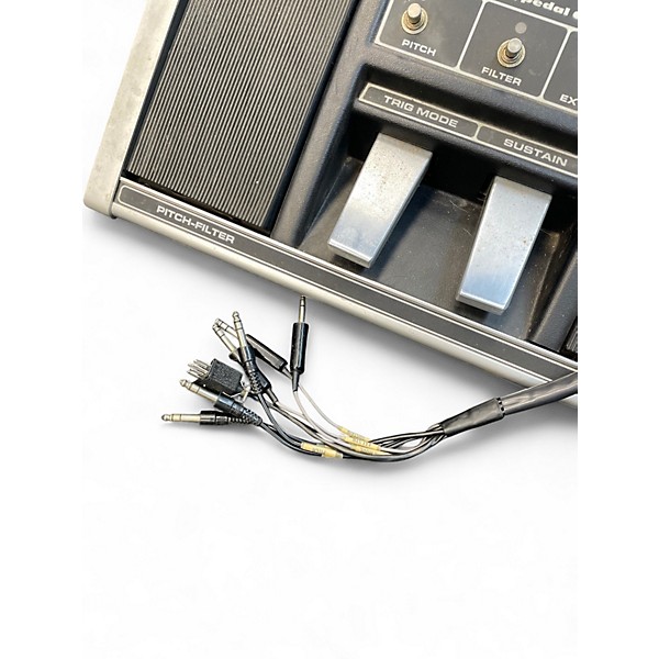 Used Moog 285 POLYPEDAL CONTROLLER Sustain Pedal