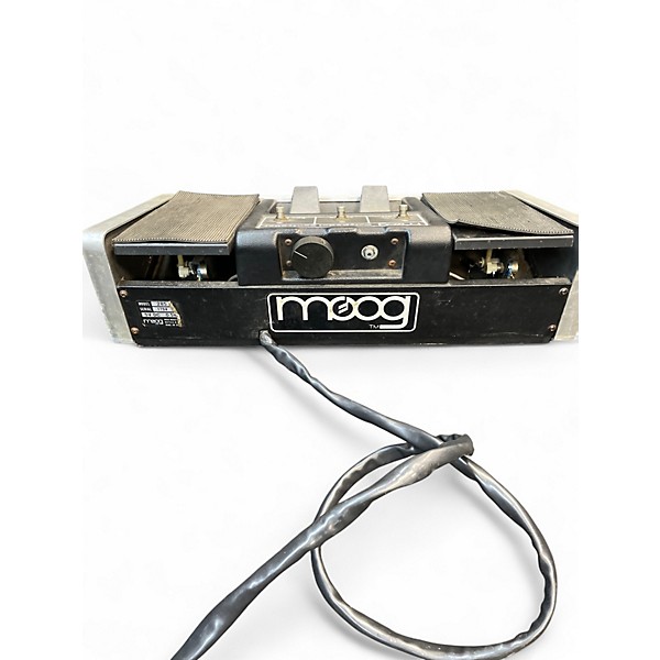 Used Moog 285 POLYPEDAL CONTROLLER Sustain Pedal