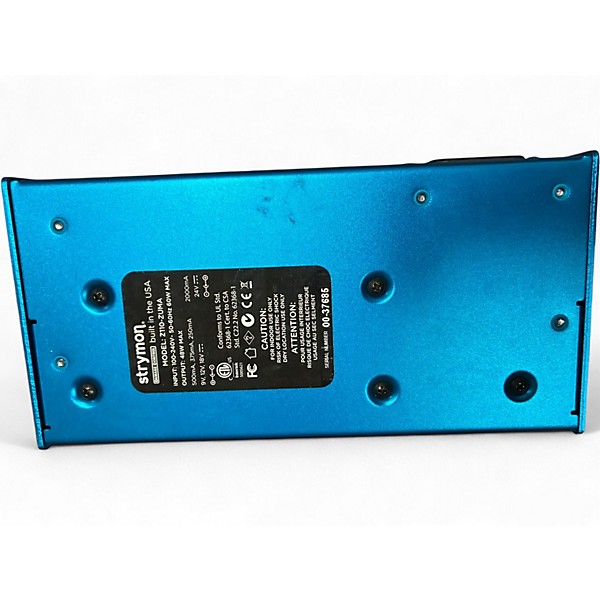 Used Strymon Zuma Power Supply