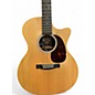 Used Martin GPCPA5 Natural Acoustic Electric Guitar thumbnail