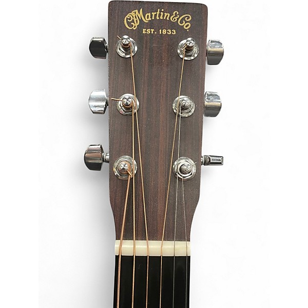 Used Martin GPCPA5 Natural Acoustic Electric Guitar