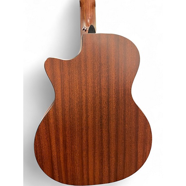 Used Martin GPCPA5 Natural Acoustic Electric Guitar