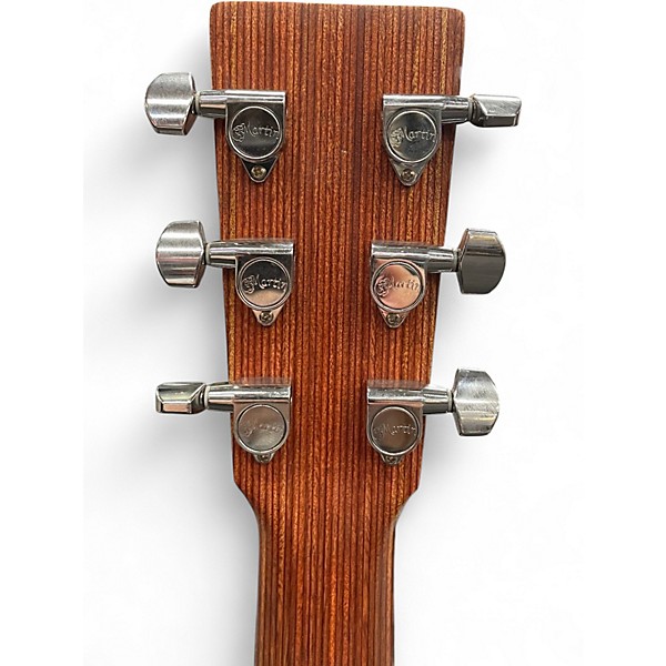 Used Martin GPCPA5 Natural Acoustic Electric Guitar