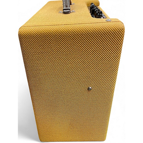 Used Fender BLUES JUNIOR LTD Tube Guitar Combo Amp