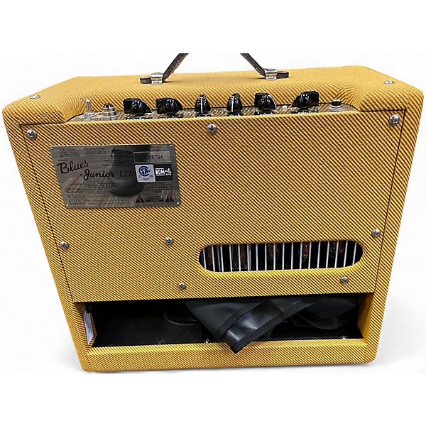Used Fender BLUES JUNIOR LTD Tube Guitar Combo Amp
