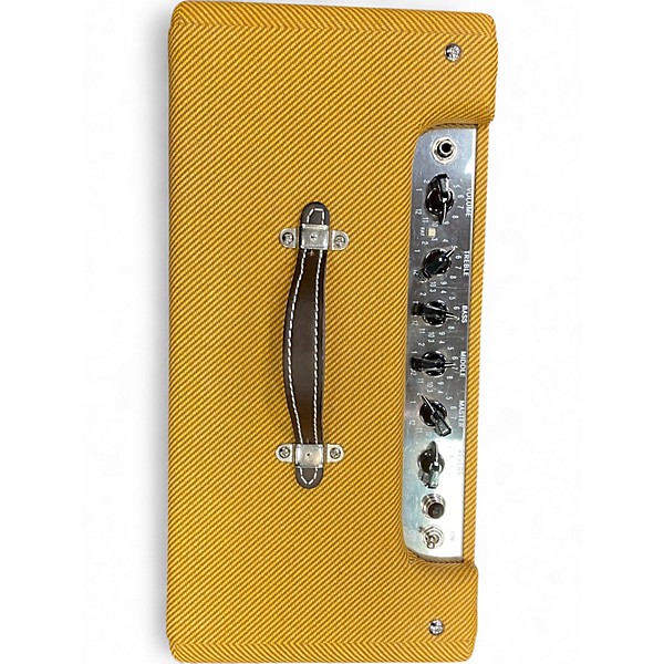 Used Fender BLUES JUNIOR LTD Tube Guitar Combo Amp