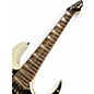 Used Ibanez GDTM21 Mikro WHITE Solid Body Electric Guitar
