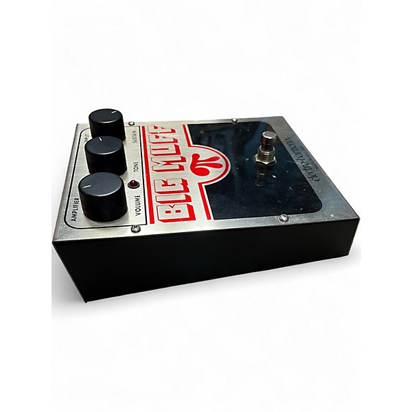 Used Electro-Harmonix Big Muff Distortion Effect Pedal