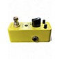 Used Donner YELLOW FALL Effect Pedal