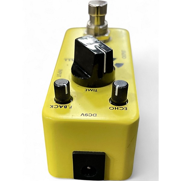 Used Donner YELLOW FALL Effect Pedal