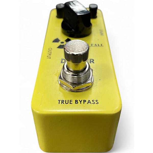 Used Donner YELLOW FALL Effect Pedal