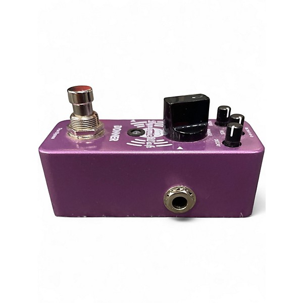 Used Donner DYNAMIC WAH Effect Pedal