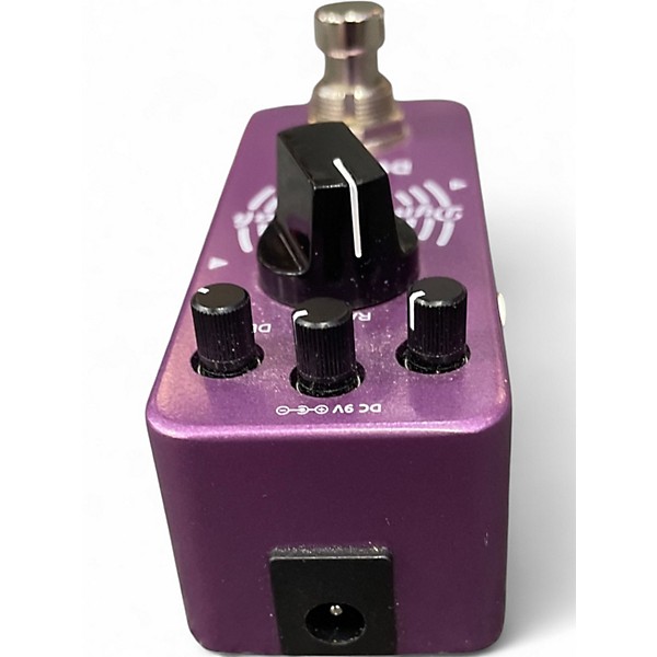 Used Donner DYNAMIC WAH Effect Pedal