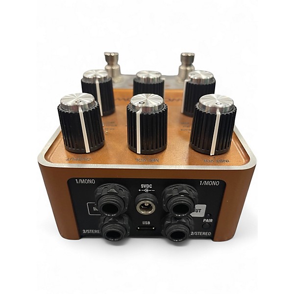 Used Universal Audio Woodrow '55 Instrument Amplifier Effect Pedal