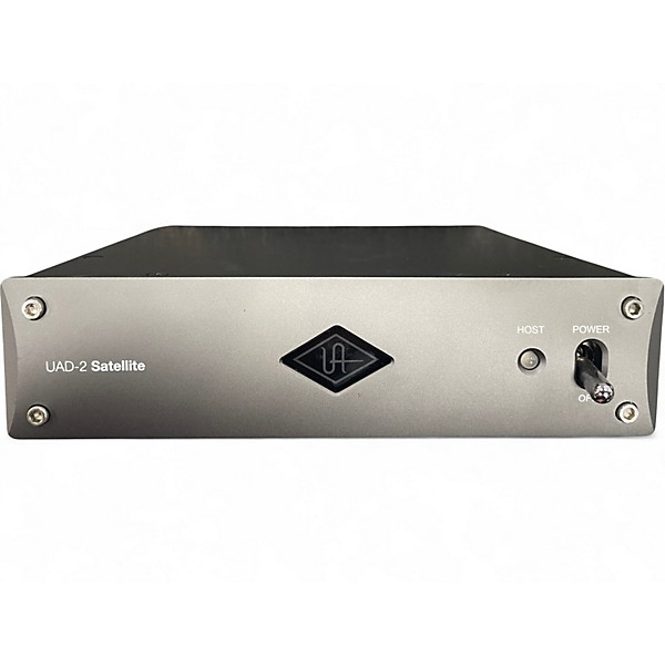 Used Universal Audio SATELLITE TB3 OCTO CORE Audio Converter