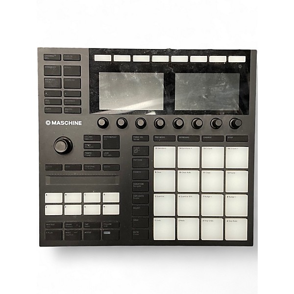 Used Native Instruments Maschine+ MIDI Controller
