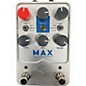 Used Universal Audio MAX Preamp Dual Compressor Effect Pedal thumbnail