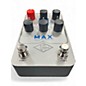 Used Universal Audio MAX Preamp Dual Compressor Effect Pedal