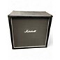 Used Marshall MX412BR 240W 4X12 STRAIGHT Guitar Cabinet thumbnail